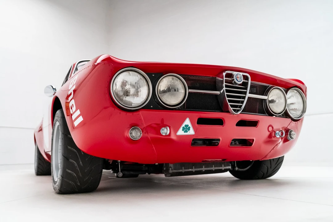 1976 Alfa Romeo GT 1600 Junior - Image 15 of 31