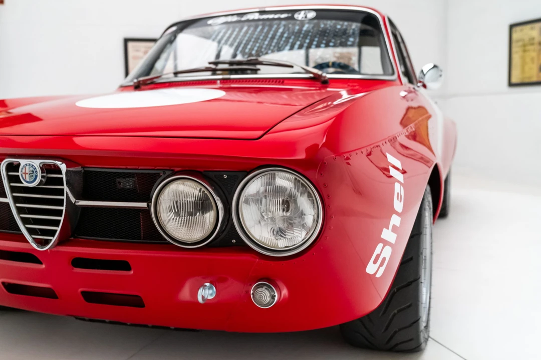 1976 Alfa Romeo GT 1600 Junior - Image 31 of 31