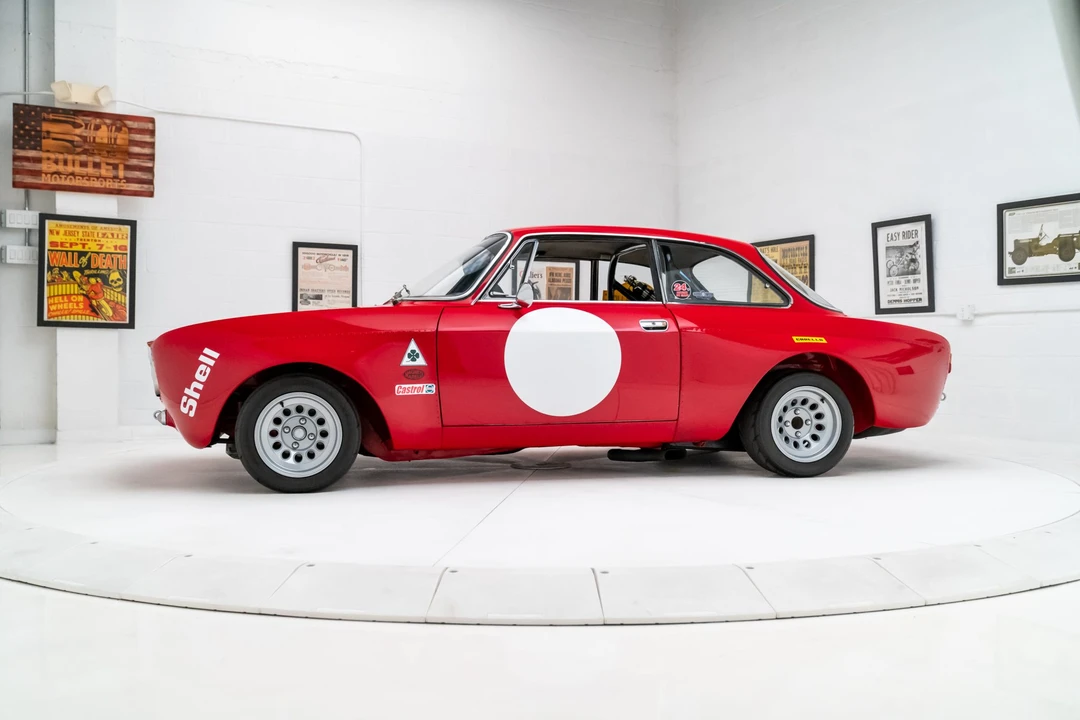 1976 Alfa Romeo GT 1600 Junior - Image 30 of 31