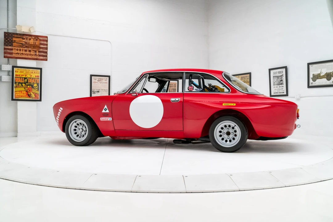 1976 Alfa Romeo GT 1600 Junior - Image 29 of 31