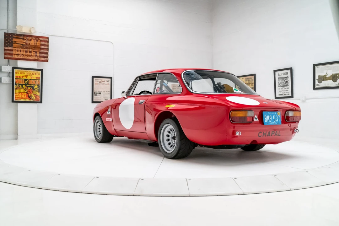 1976 Alfa Romeo GT 1600 Junior - Image 27 of 31