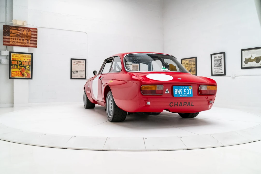 1976 Alfa Romeo GT 1600 Junior - Image 25 of 31