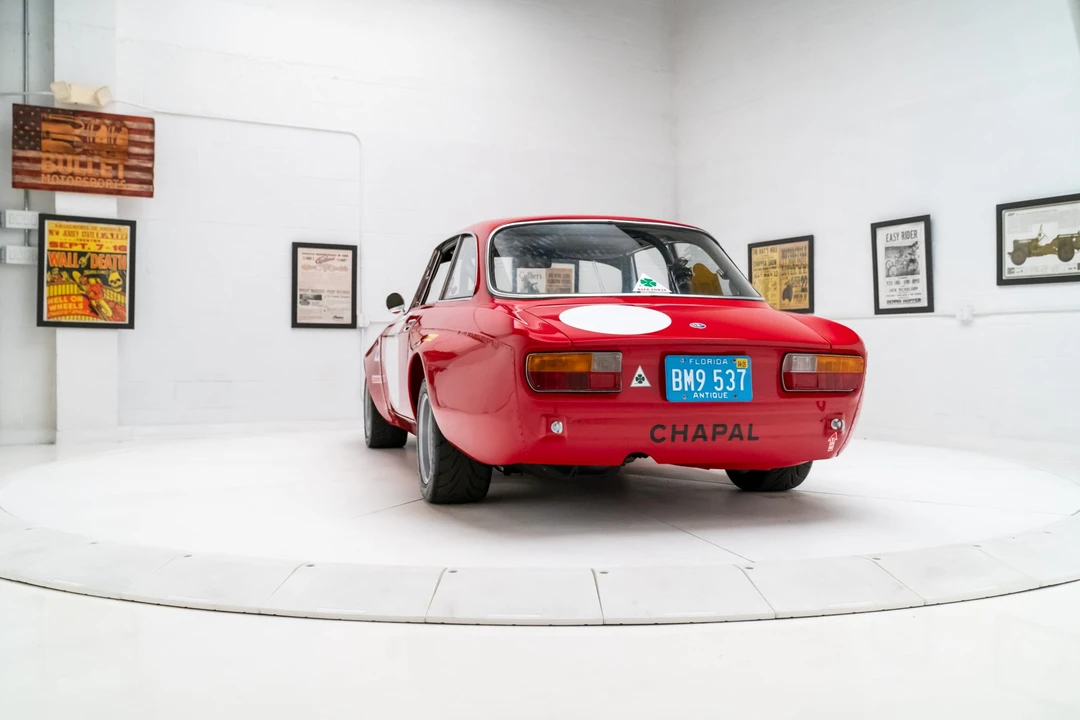 1976 Alfa Romeo GT 1600 Junior - Image 24 of 31