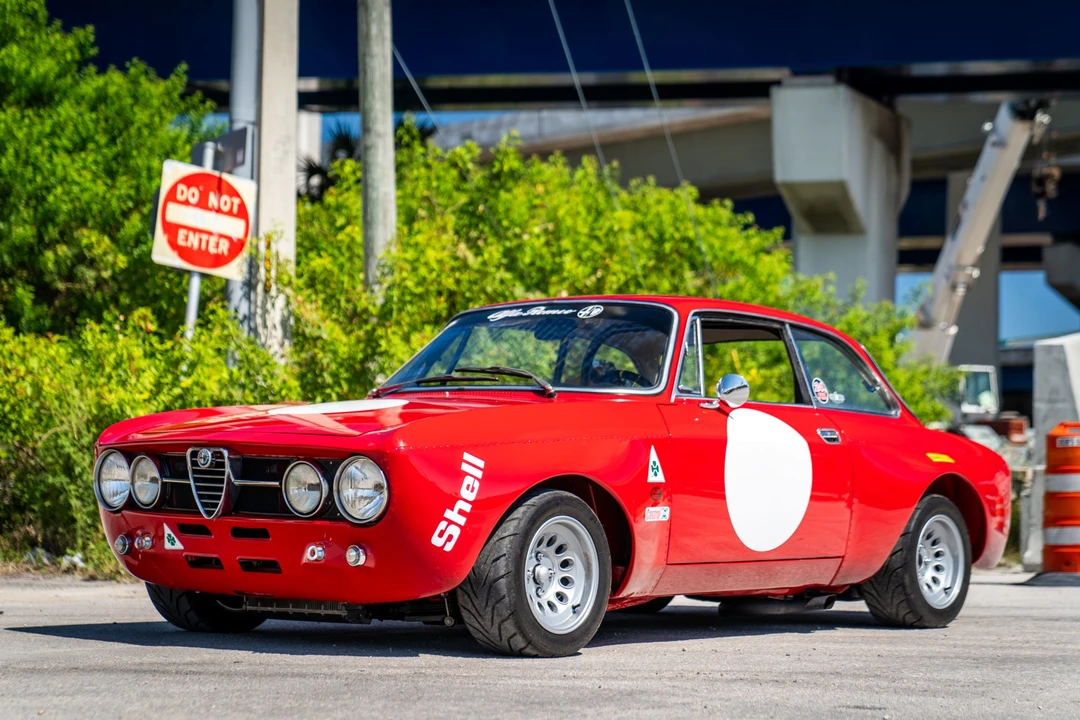 1976 Alfa Romeo GT 1600 Junior - Image 6 of 31