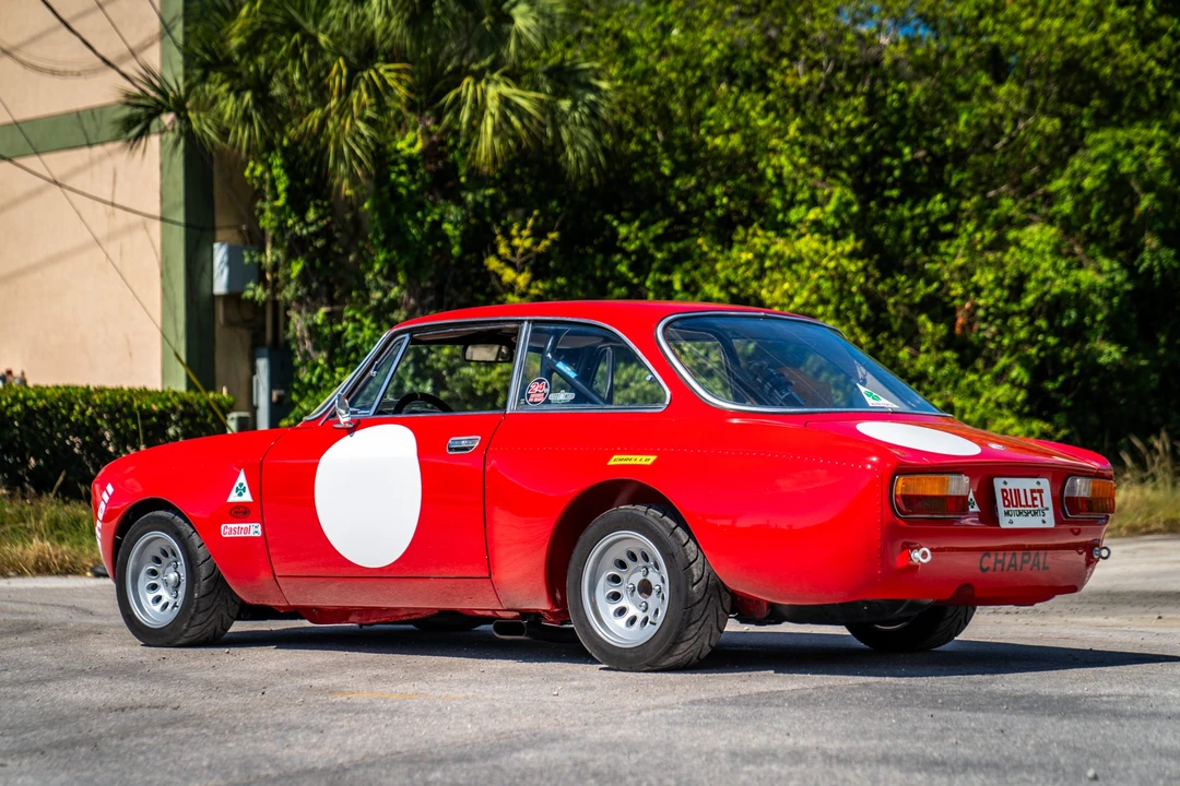 1976 Alfa Romeo GT 1600 Junior - Image 9 of 31