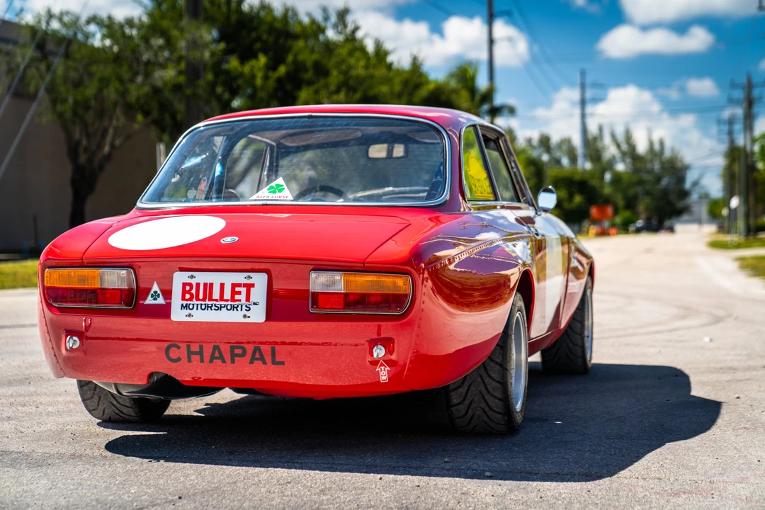 1976 Alfa Romeo GT 1600 Junior - Image 8 of 31
