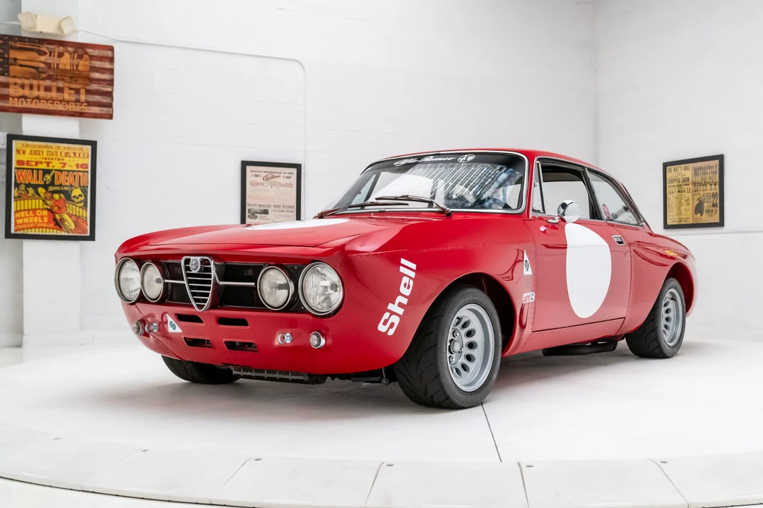 1976 Alfa Romeo GT 1600 Junior - Image 12 of 31