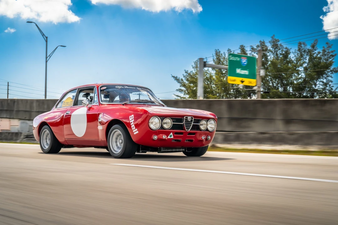 1976 Alfa Romeo GT 1600 Junior - Image 5 of 31