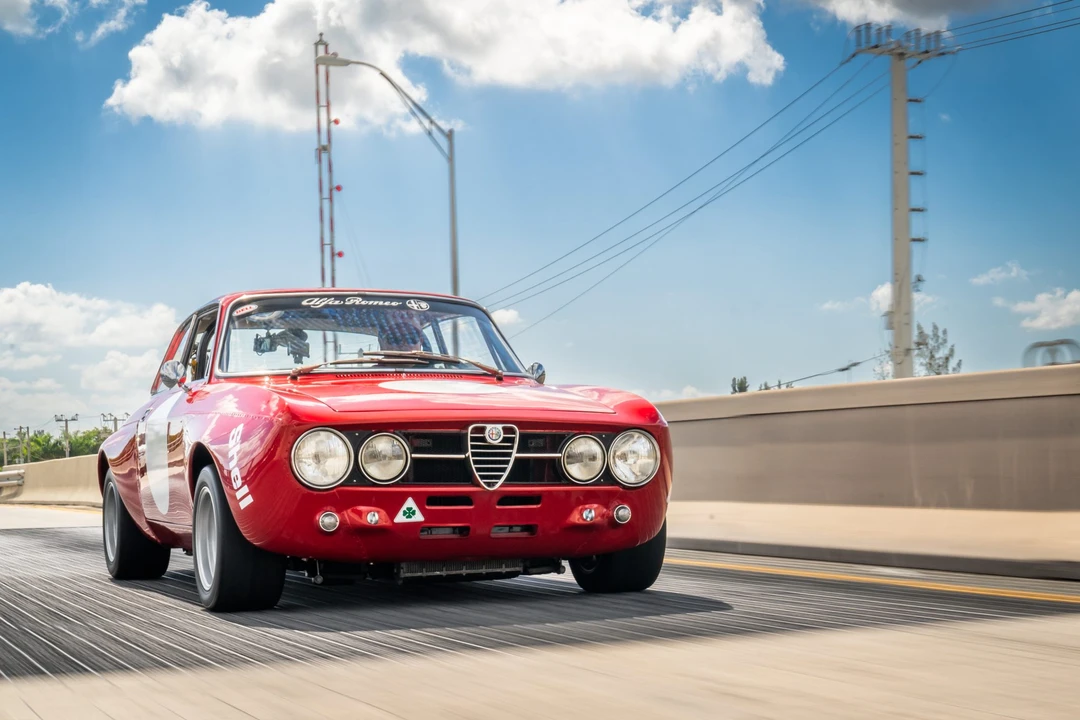 1976 Alfa Romeo GT 1600 Junior - Image 4 of 31