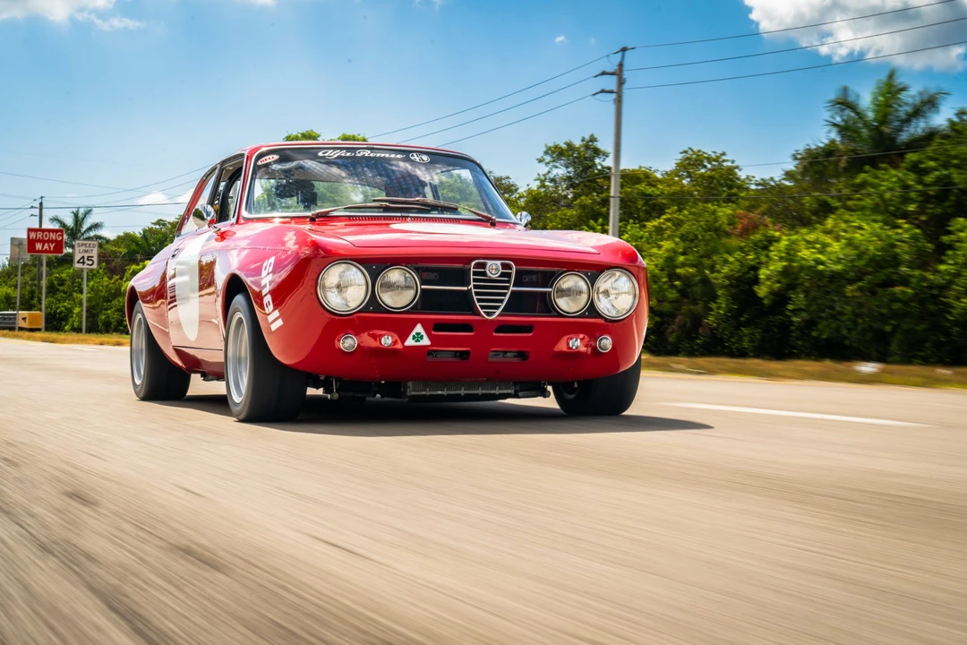 1976 Alfa Romeo GT 1600 Junior - Image 3 of 31