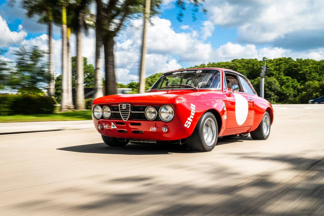 1976 Alfa Romeo GT 1600 Junior - Image 2 of 31