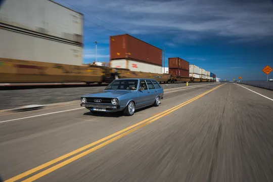 1976 Audi B1 80 & Fox - Image 3 of 31