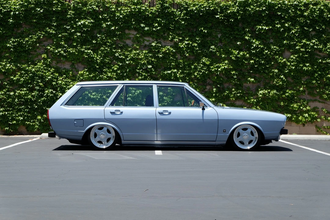 1976 Audi B1 80 & Fox - Image 21 of 31