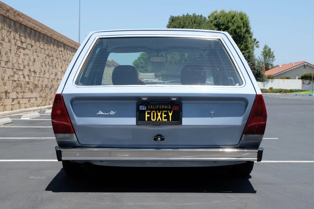 1976 Audi B1 80 & Fox - Image 28 of 31