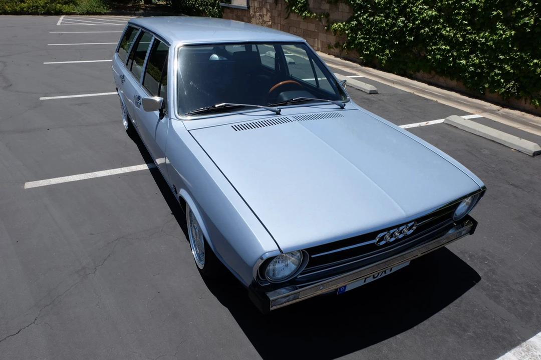 1976 Audi B1 80 & Fox - Image 16 of 31