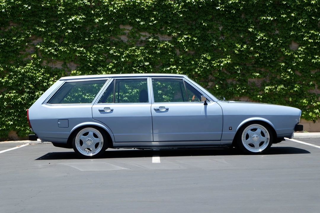 1976 Audi B1 80 & Fox - Image 20 of 31