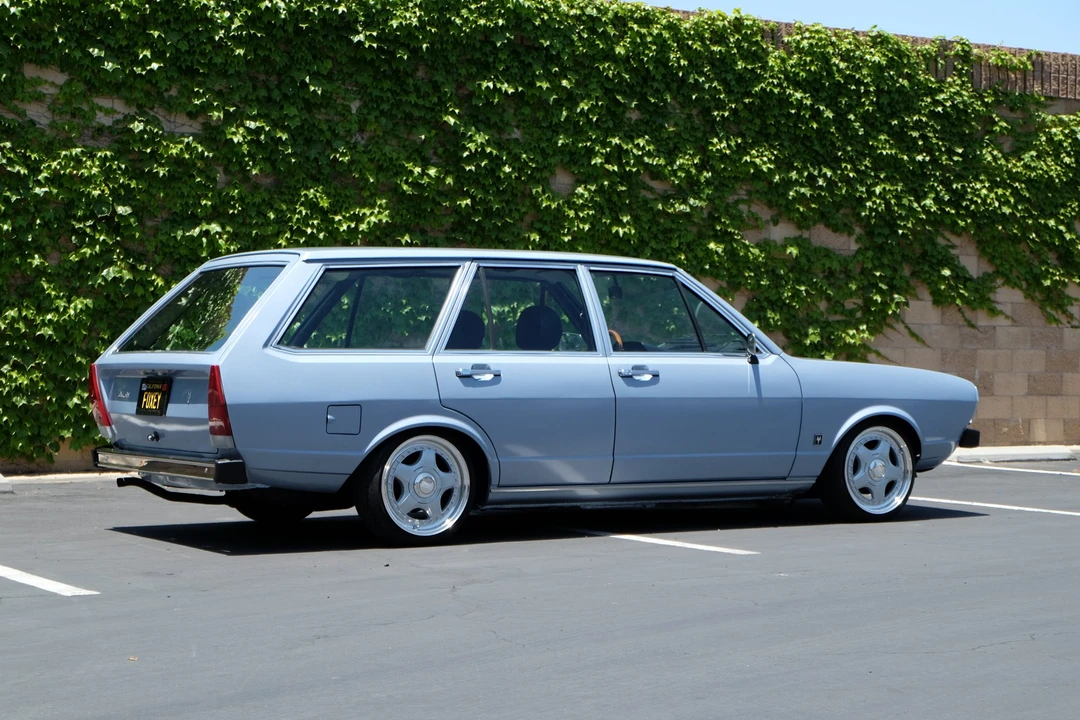 1976 Audi B1 80 & Fox - Image 22 of 31
