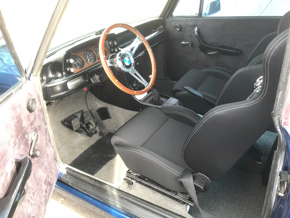 1976 BMW 2002 - Image 17 of 31