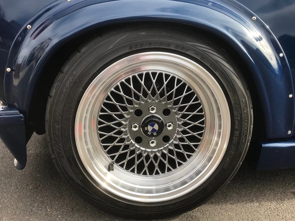 1976 BMW 2002 - Image 14 of 31