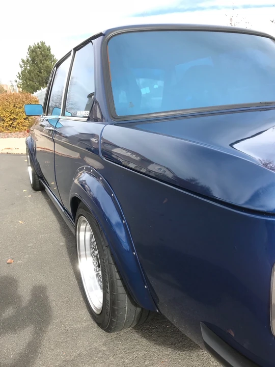 1976 BMW 2002 - Image 11 of 31