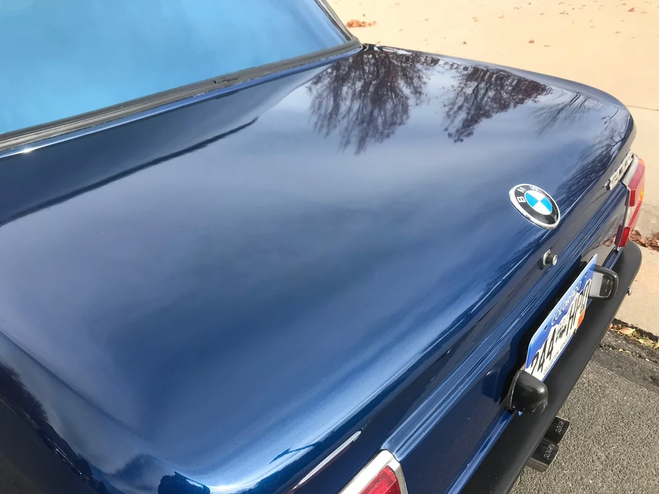 1976 BMW 2002 - Image 12 of 31