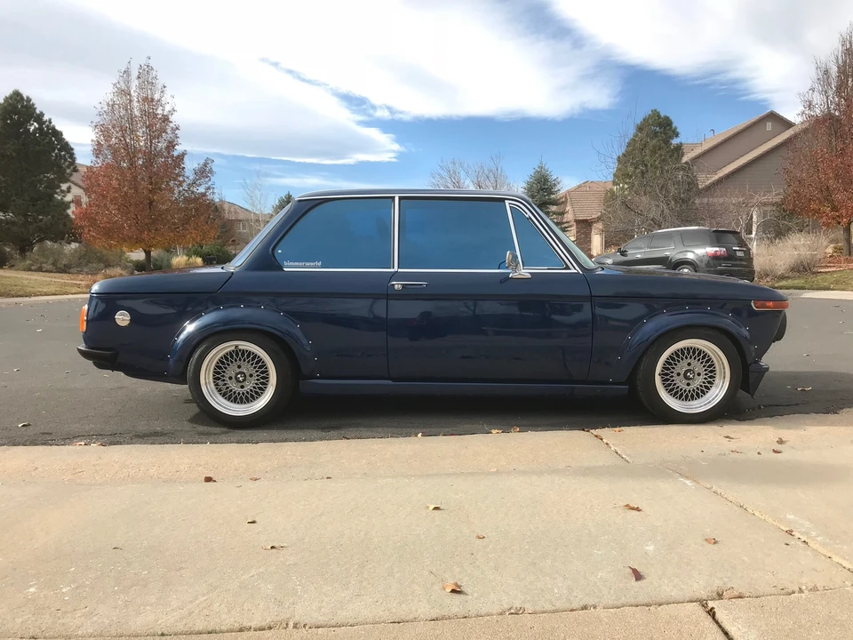 1976 BMW 2002 - Image 7 of 31