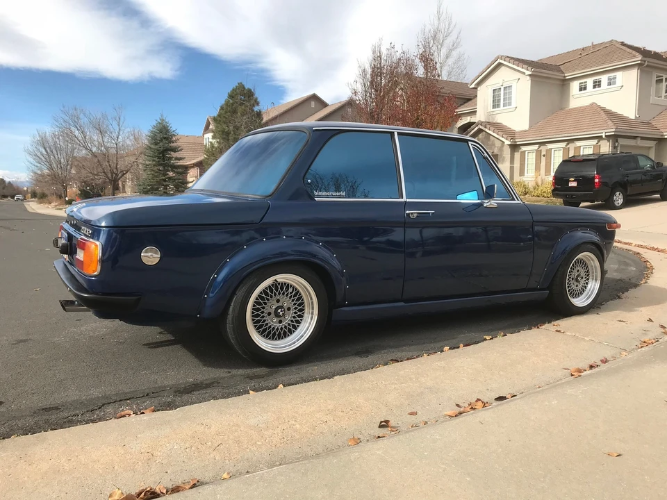 1976 BMW 2002 - Image 6 of 31