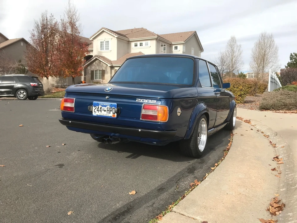 1976 BMW 2002 - Image 5 of 31
