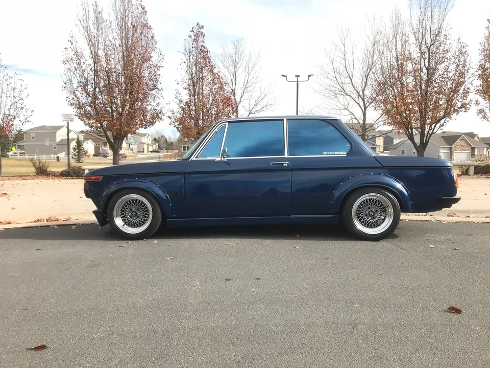 1976 BMW 2002 - Image 3 of 31
