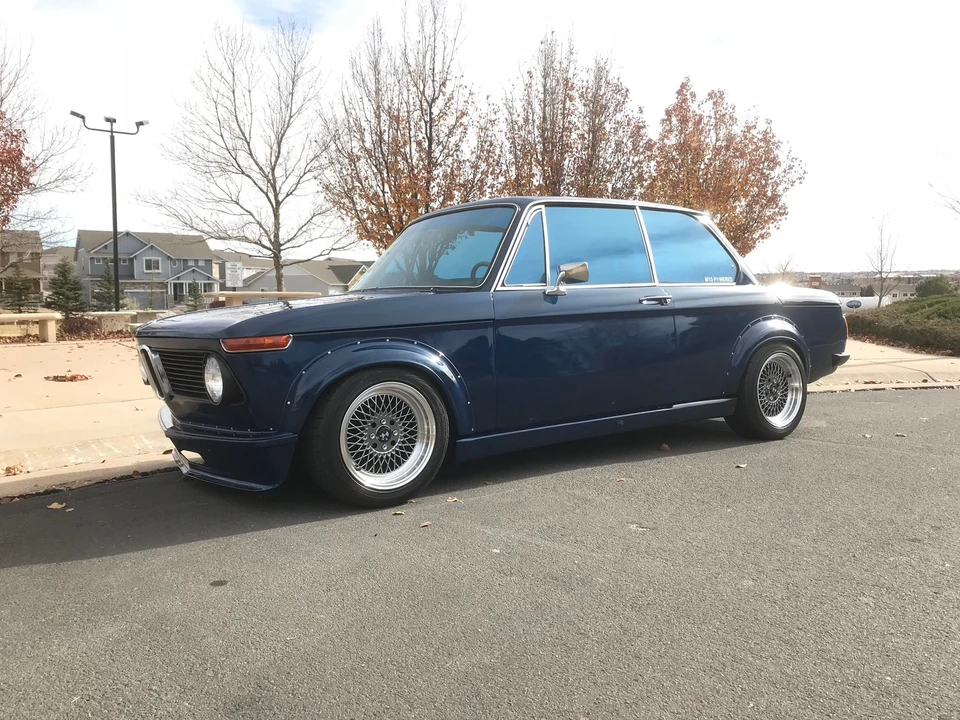 1976 BMW 2002 - Image 2 of 31