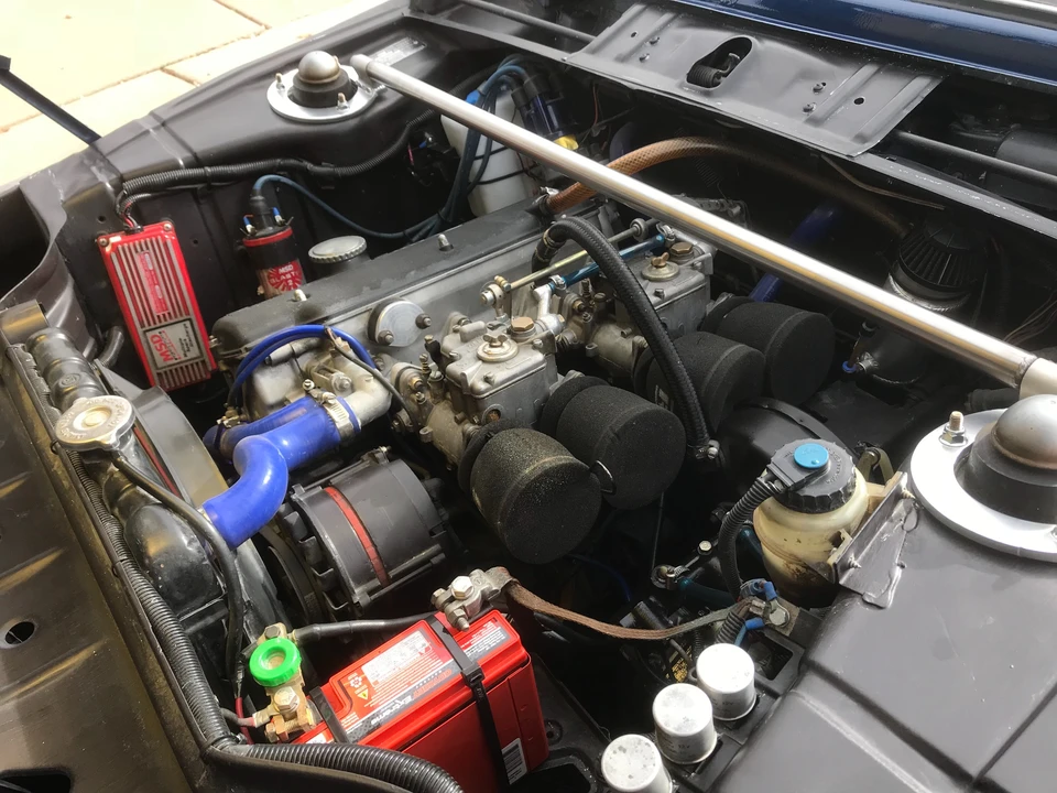 1976 BMW 2002 - Image 29 of 31