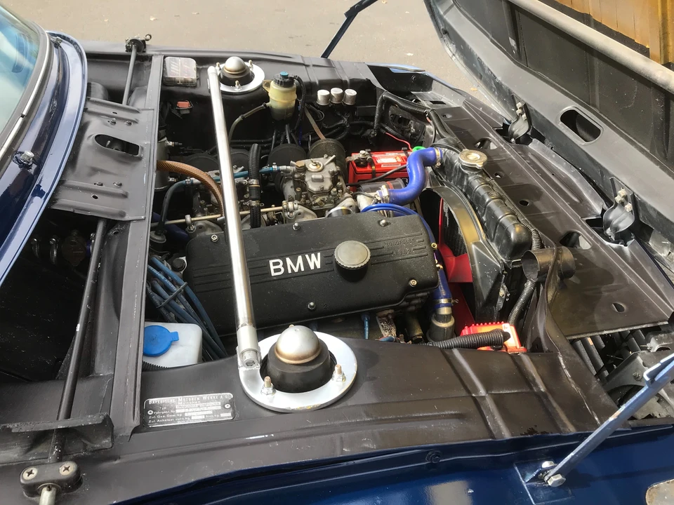 1976 BMW 2002 - Image 27 of 31