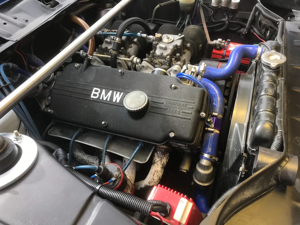 1976 BMW 2002 - Image 28 of 31