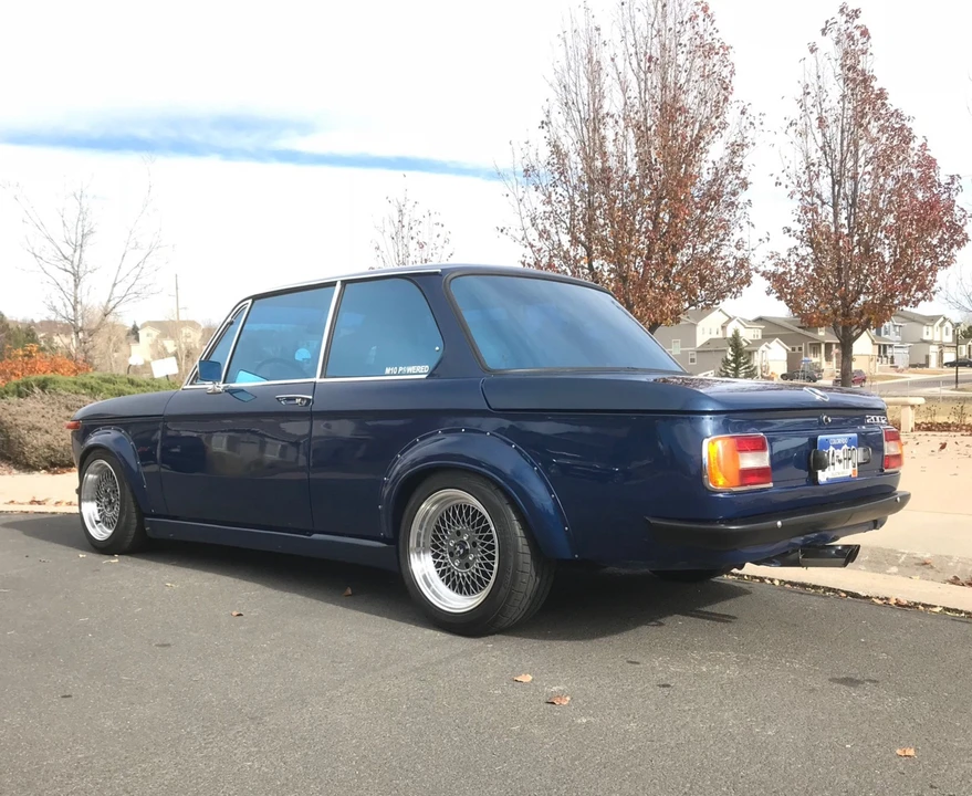 1976 BMW 2002 - Image 4 of 31
