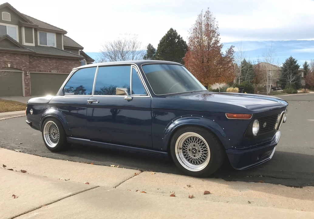 1976 BMW 2002 - Image 8 of 31