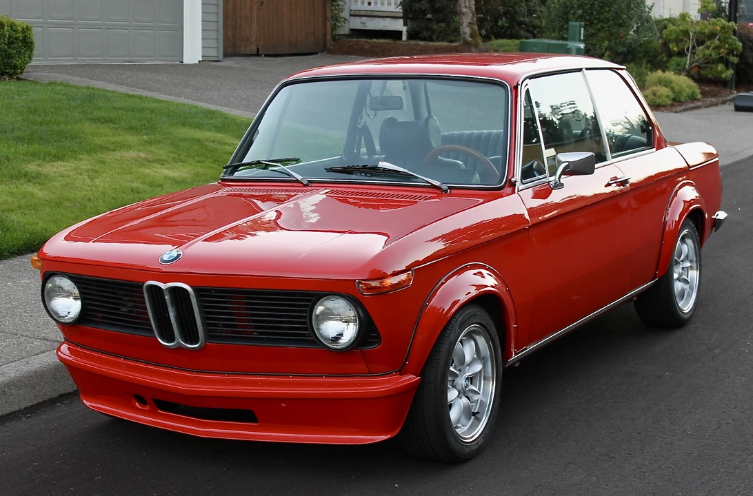 1976 BMW 2002 - Image 3 of 31