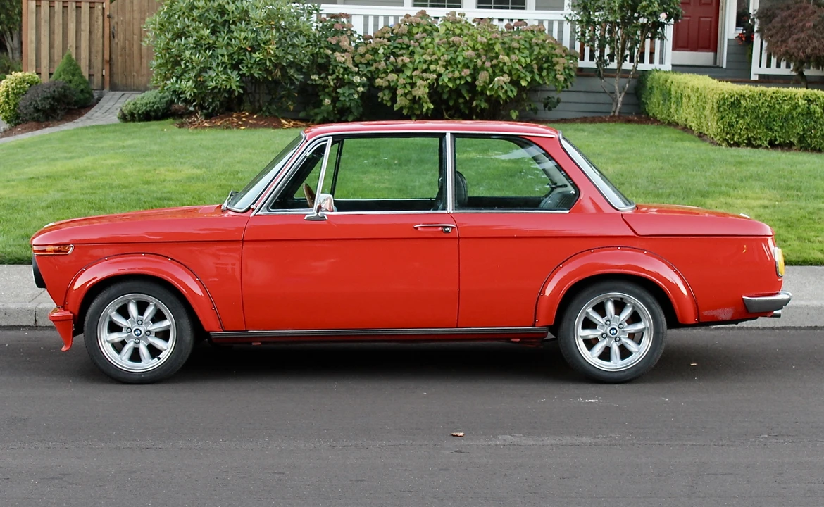 1976 BMW 2002 - Image 6 of 31