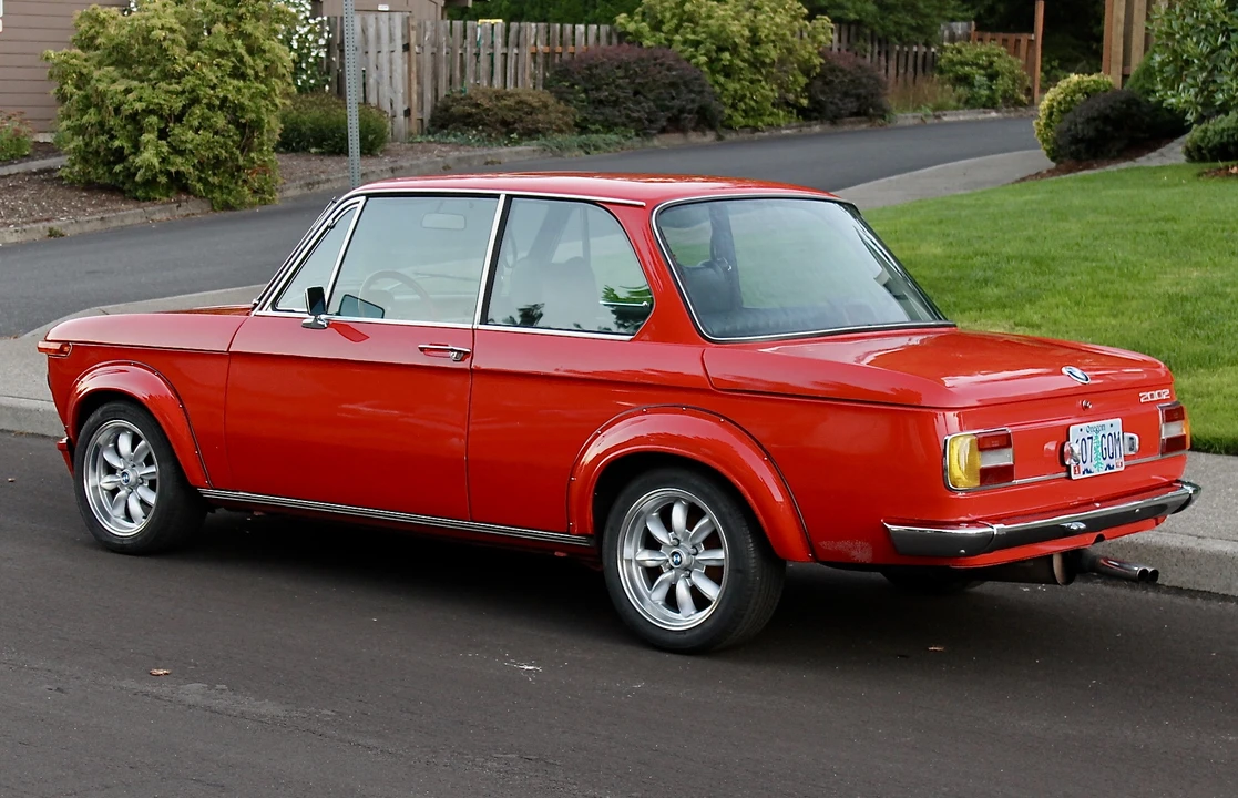 1976 BMW 2002 - Image 8 of 31