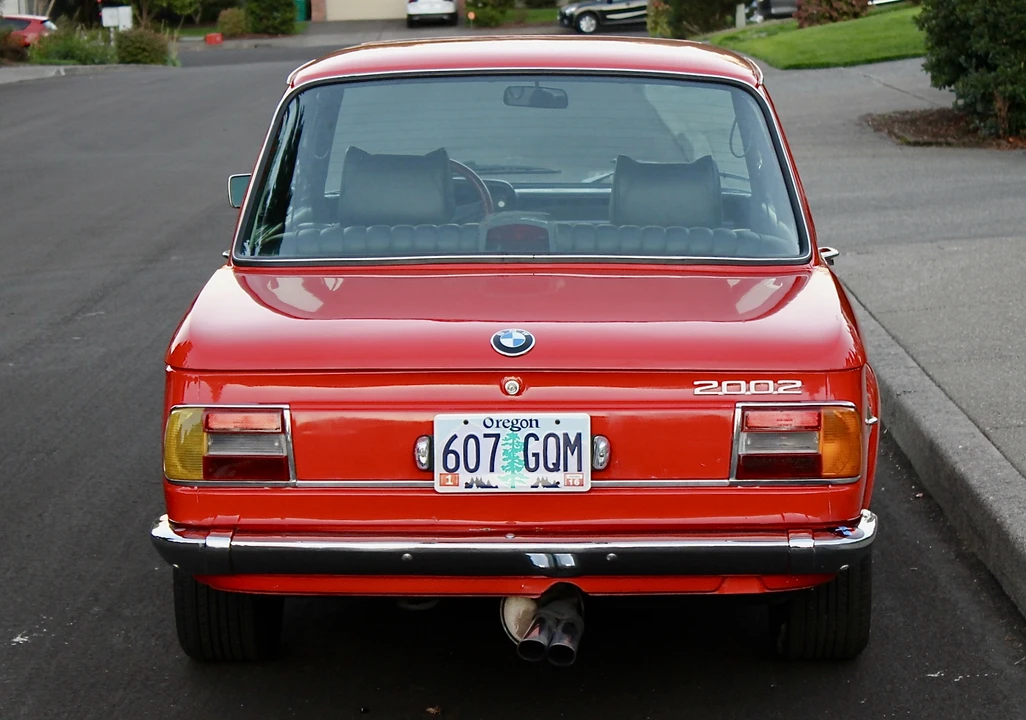 1976 BMW 2002 - Image 10 of 31