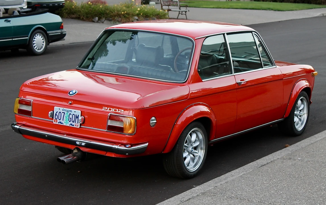1976 BMW 2002 - Image 11 of 31
