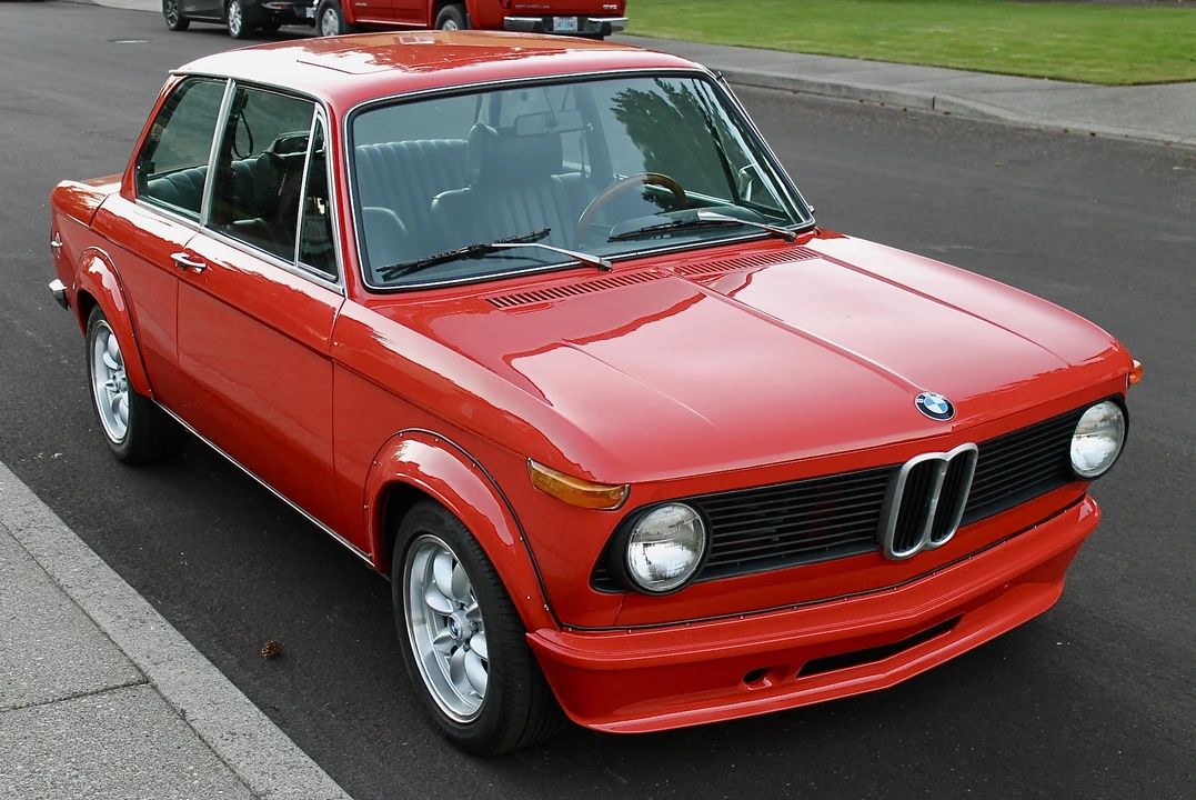 1976 BMW 2002 - Image 13 of 31