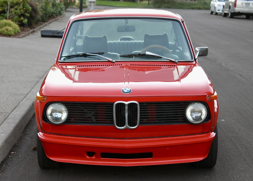 1976 BMW 2002 - Image 15 of 31