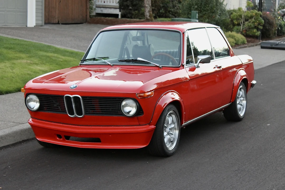 1976 BMW 2002 - Image 4 of 31