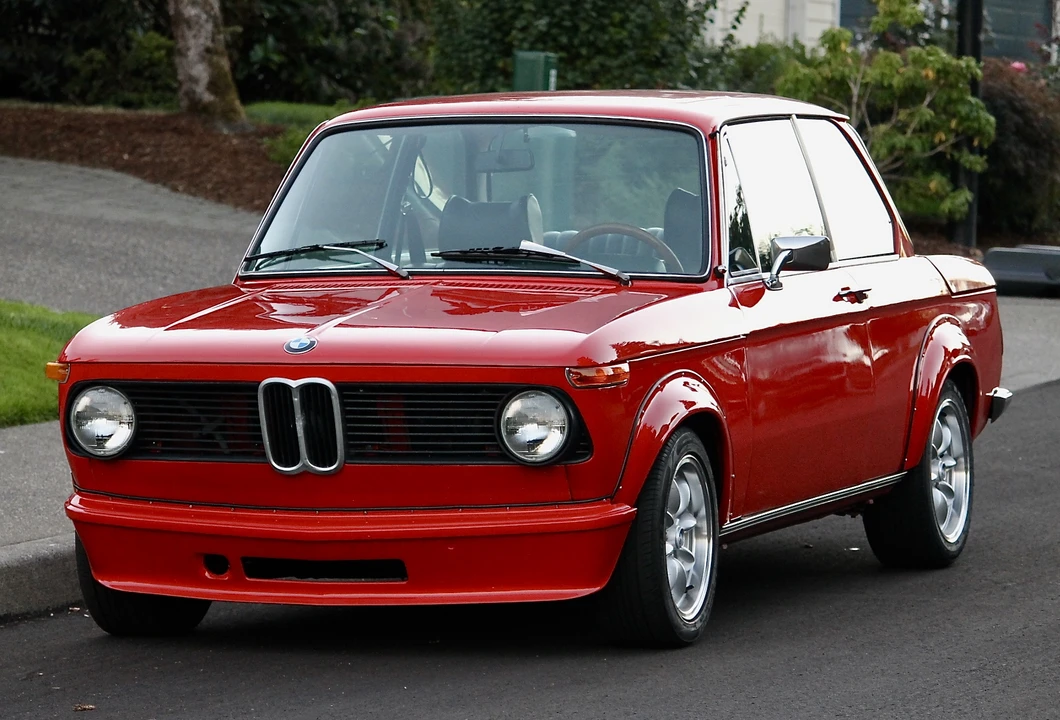 1976 BMW 2002 - Image 2 of 31