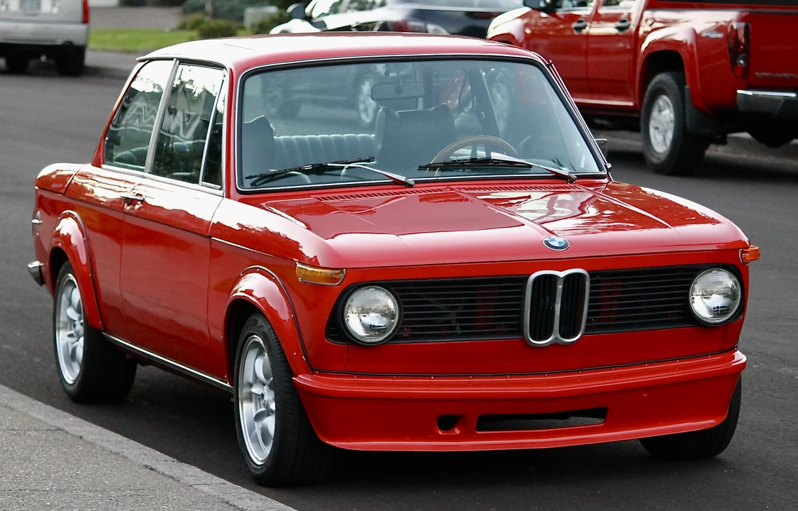 1976 BMW 2002 - Image 14 of 31