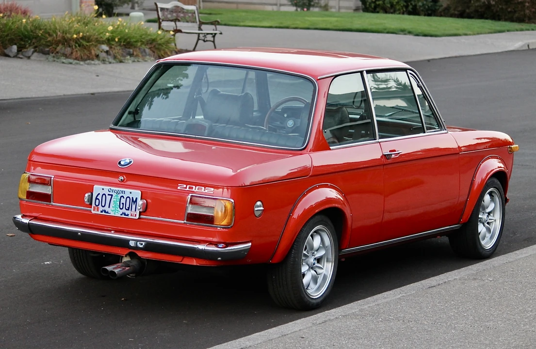 1976 BMW 2002 - Image 12 of 31