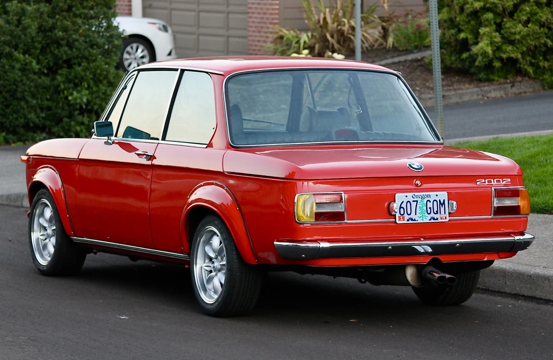1976 BMW 2002 - Image 9 of 31