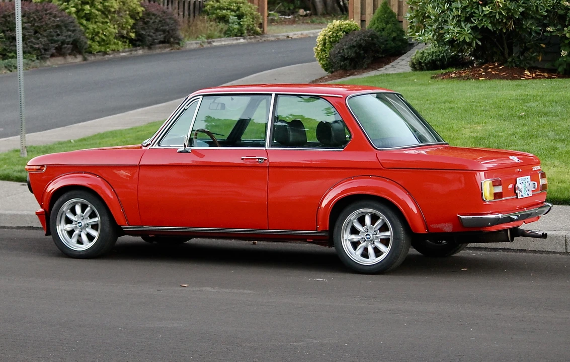 1976 BMW 2002 - Image 7 of 31