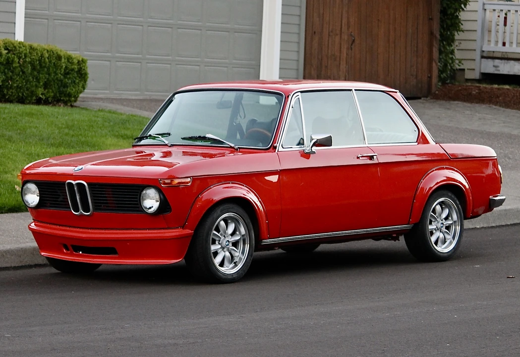 1976 BMW 2002 - Image 5 of 31