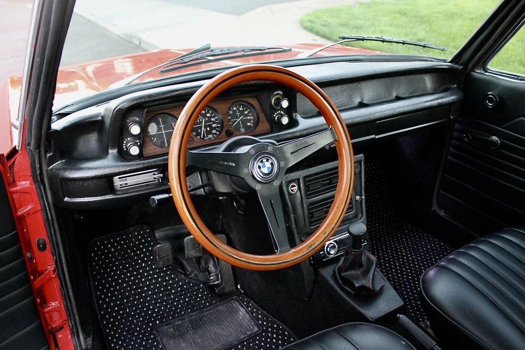 1976 BMW 2002 - Image 23 of 31